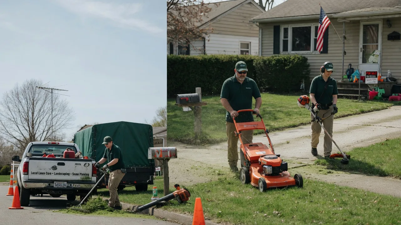 Lawn Care Services By Expert Landscaper in Donovan, IL near me