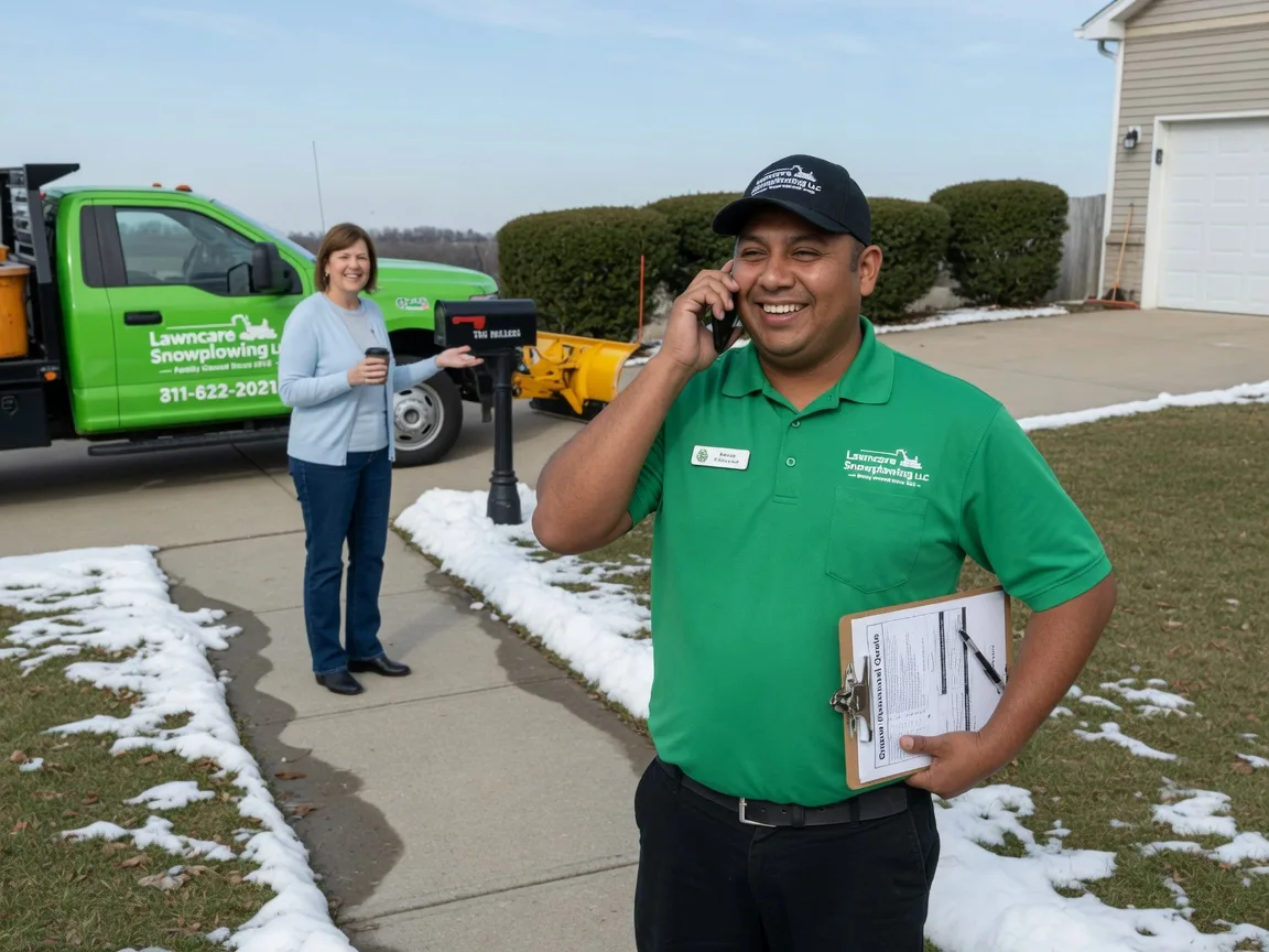 Lawn Care Services By Expert Landscaper Donovan, IL FAQs